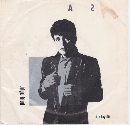 Alvin Stardust - A Picture Of You Vinyl Singles Vinyl Zeer Goed / Hoesje Goed "VINYLSINGLES.NL"