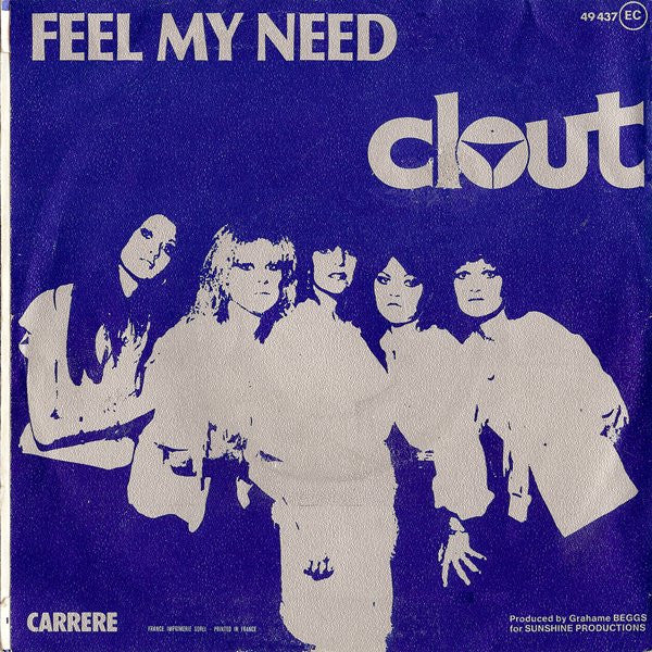 Clout - You've Got All Of Me 28127 Vinyl Singles Goede Staat