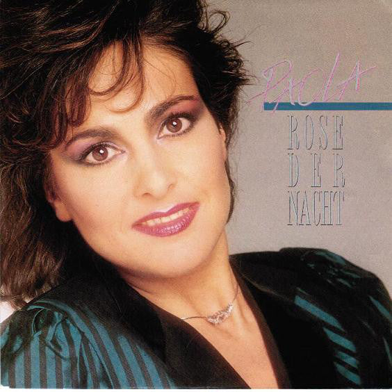 Paola - Rose Der Nacht 26927 Vinyl Singles VINYLSINGLES.NL