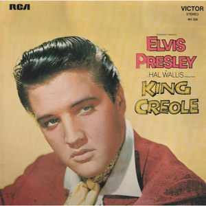 Elvis Presley - King Creole (LP) 40830 Vinyl LP Goede Staat