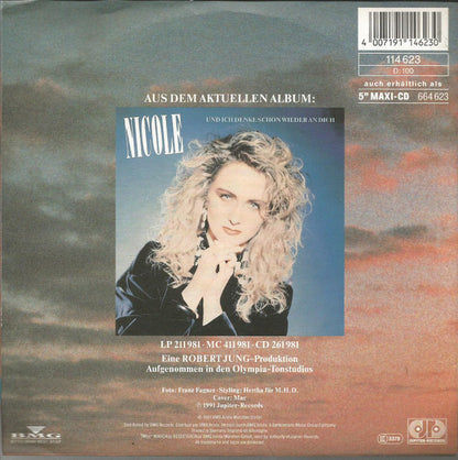 Nicole - Ein Leises Lied 17363 Vinyl Singles VINYLSINGLES.NL