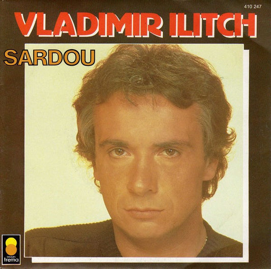 Michel Sardou - Vladimir Ilitch 14185 Vinyl Singles VINYLSINGLES.NL