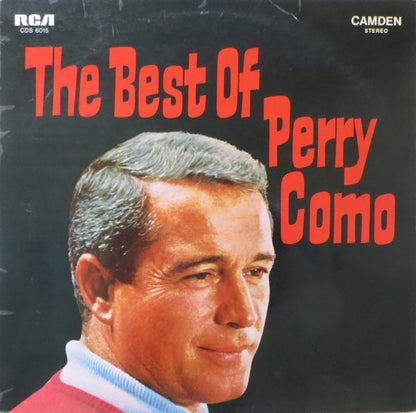 Perry Como - The Best Of Perry Como (LP) Vinyl LP VINYLSINGLES.NL