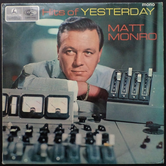 Matt Monro - Hits Of Yesterday (LP) 48412 Vinyl LP VINYLSINGLES.NL