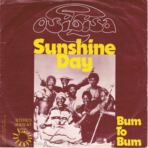 Osibisa - Sunshine Day 07027 Vinyl Singles VINYLSINGLES.NL