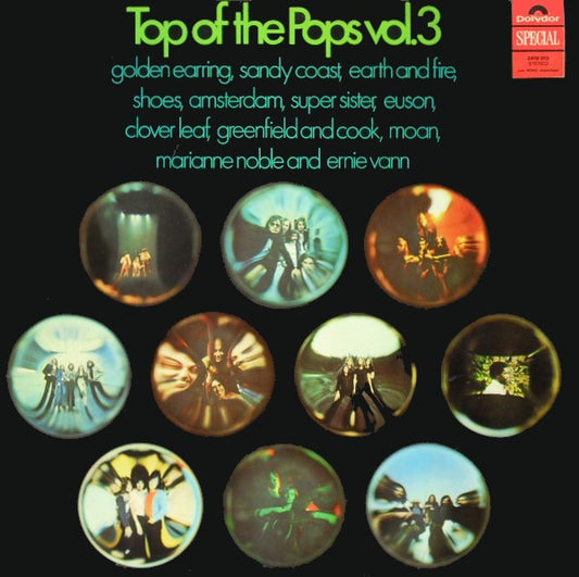 Various - Top Of The Pops Vol. 3 (LP) 49563 Vinyl LP VINYLSINGLES.NL