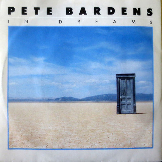 Peter Bardens - In Dreams 21918 Vinyl Singles Goede Staat