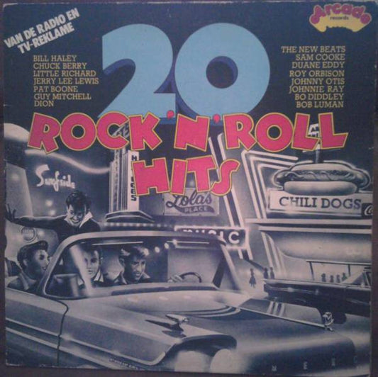 Various - 20 Rock 'N' Roll Hits (LP) 48228 49460 Vinyl LP VINYLSINGLES.NL