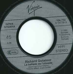 Richard Gotainer - Le Mambo Du Decalco 13733 Vinyl Singles Goede Staat