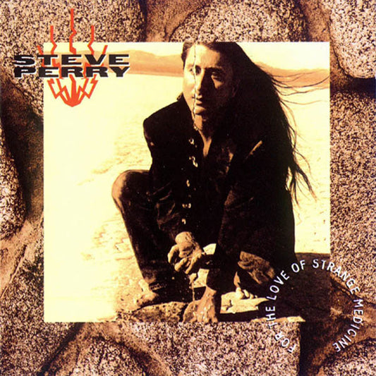 Steve Perry - For The Love Of Strange Medicine (CD) Compact Disc VINYLSINGLES.NL