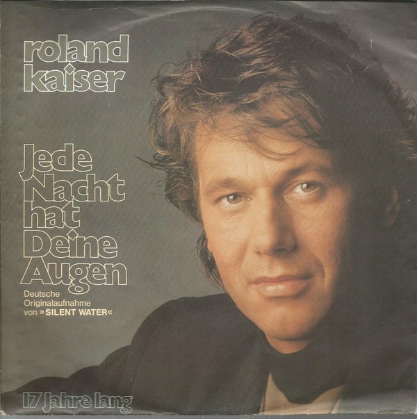 Roland Kaiser - Jede Nacht Hat Deine Augen 21697 Vinyl Singles B-Keus (B)