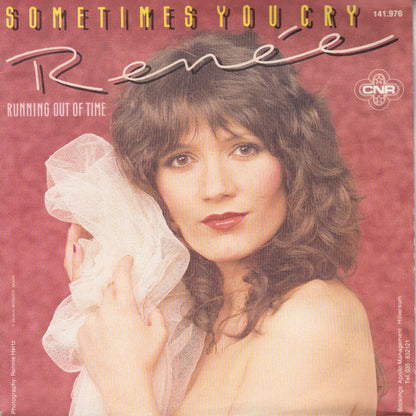 Renee - Somtimes You Cry 16474 Vinyl Singles Goede Staat