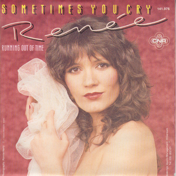 Renee - Somtimes You Cry 16474 Vinyl Singles Goede Staat