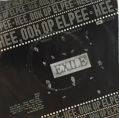 Exile - How Could This Go Wrong Vinyl Singles VINYLSINGLES.NL
