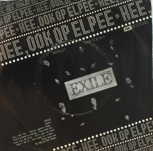 Exile - How Could This Go Wrong 28576