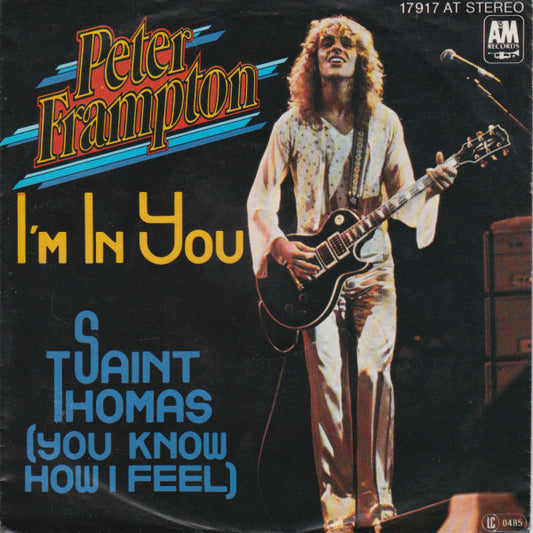 Peter Frampton - I'm In You 31259 Vinyl Singles VINYLSINGLES.NL
