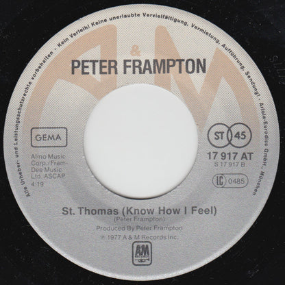 Peter Frampton - I'm In You 31259 Vinyl Singles Goede Staat