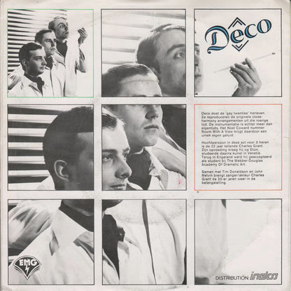 DECO - Room With A View Vinyl Singles VINYLSINGLES.NL