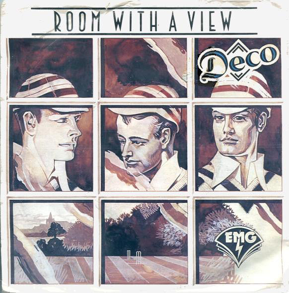 DECO - Room With A View Vinyl Singles VINYLSINGLES.NL