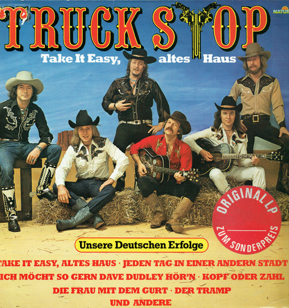 Truck Stop - Take It Easy, Altes Haus (LP) 49336 Vinyl LP VINYLSINGLES.NL