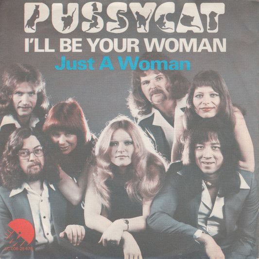 Pussycat - I'll Be Your Woman 06917 Vinyl Singles Goede Staat