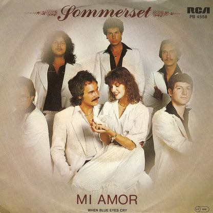 Sommerset - Mi Amor 07201 06119 15991 Vinyl Singles VINYLSINGLES.NL