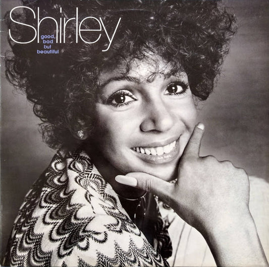 Shirley Bassey - Good, Bad But Beautiful (LP) 49171 Vinyl LP VINYLSINGLES.NL