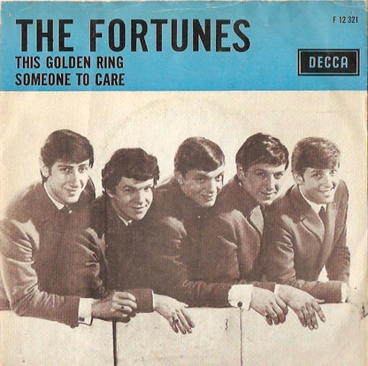 Fortunes - This Golden Ring 34163 Vinyl Singles VINYLSINGLES.NL