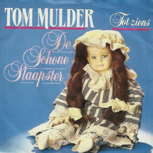 Tom Mulder - De Schone Slaapster 16368 Vinyl Singles Goede Staat