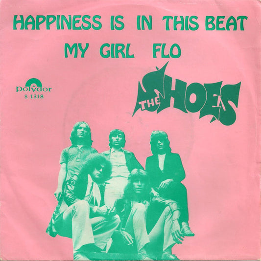Shoes - Happiness Is In This Beat 14782 Vinyl Singles VINYLSINGLES.NL