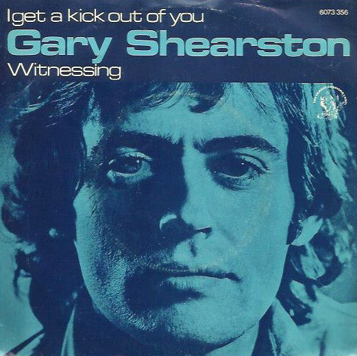 Gary Shearston - I Get A Kick Out Of You 26430 33653 Vinyl Singles VINYLSINGLES.NL