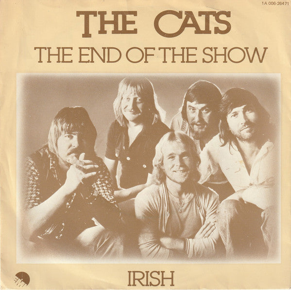 Cats - The End Of The Show 16924 17432 Vinyl Singles VINYLSINGLES.NL