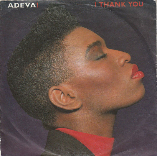 Adeva - I Thank You 26925 Vinyl Singles Goede Staat