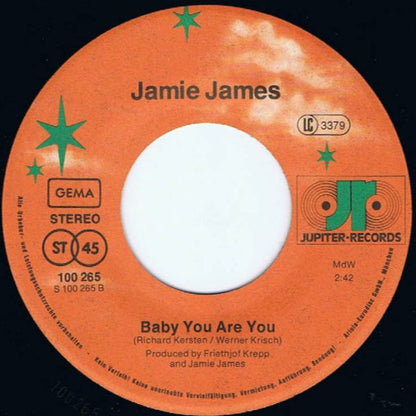 Jamie James - Speedy Gonzales 17173 Vinyl Singles VINYLSINGLES.NL