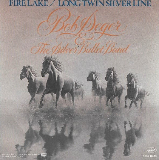 Bob Seger And The Silver Bullet Band - Fire Lake 16456