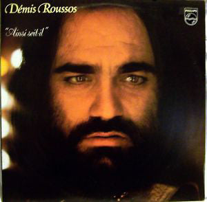 Demis Roussos - Ainsi soit-il (LP) 43091 Vinyl LP VINYLSINGLES.NL