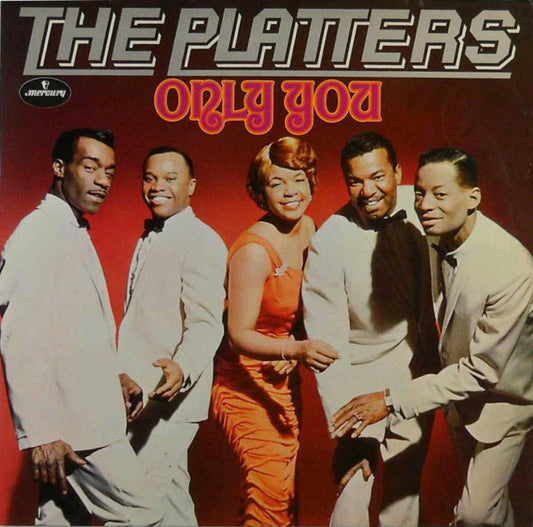 Platters - Only You (LP) Vinyl LP VINYLSINGLES.NL