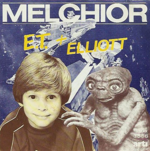 Melchior - ET Elliott 10310 Vinyl Singles Goede Staat