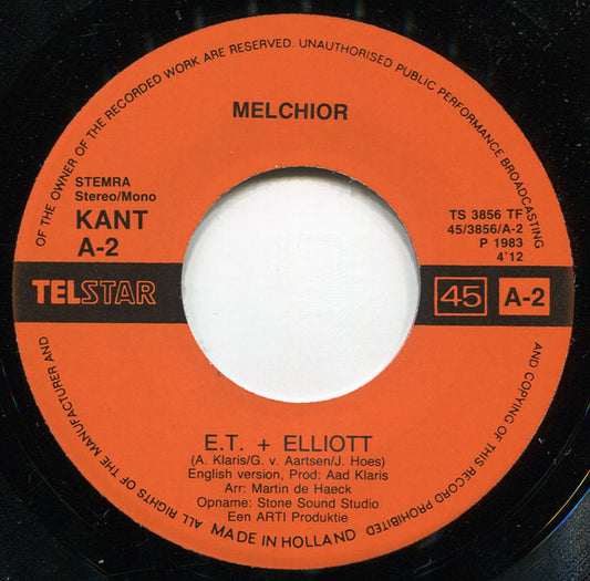 Melchior - ET Elliott