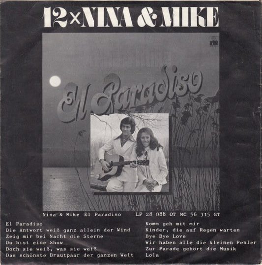 Nina & Mike - Wir Tanzen Alle Big Bamboo