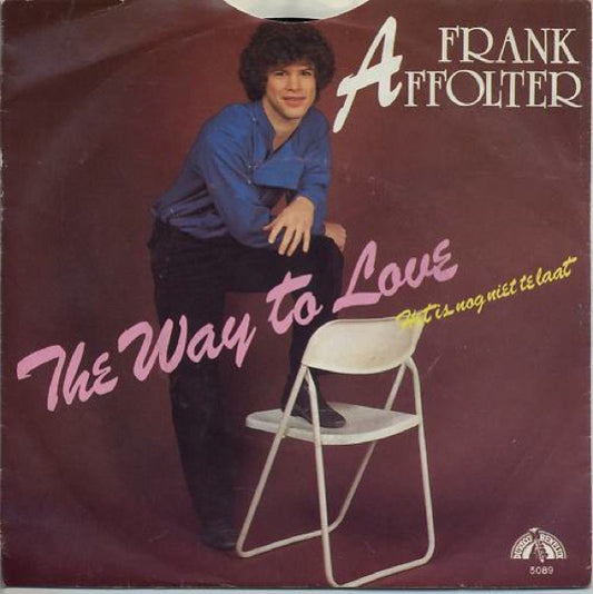 Frank Affolter - The Way To Love