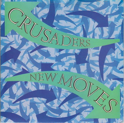 Crusaders - New Moves 28817 Vinyl Singles Goede Staat