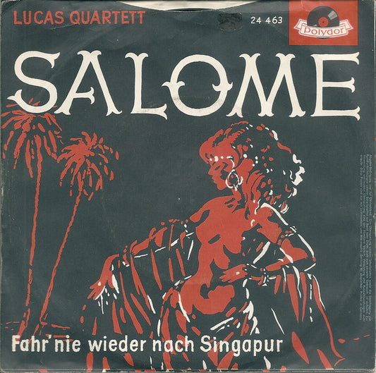Lucas Quartett - Salome