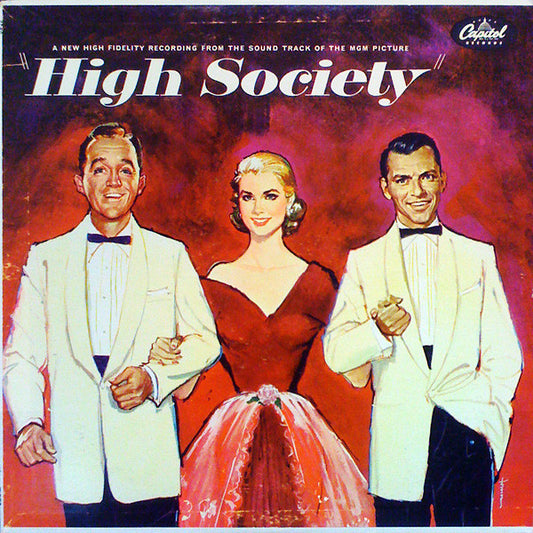 Various - High Society (LP) 41294 Vinyl LP VINYLSINGLES.NL