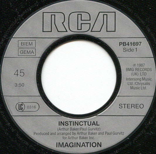 Imagination - Instinctual