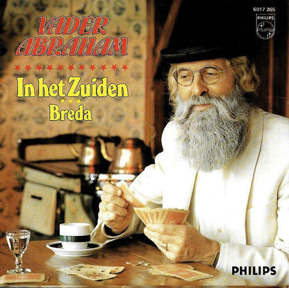 Vader Abraham - In Het Zuiden Vinyl Singles VINYLSINGLES.NL