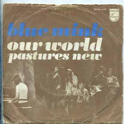 Blue Mink - Our World 26546 30185 Vinyl Singles Goede Staat