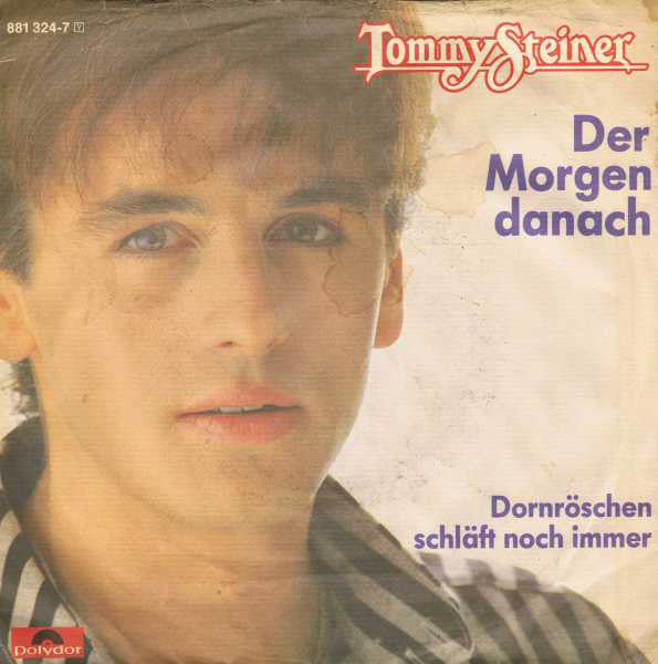 Tommy Steiner - Der Morgen Danach 30942 Vinyl Singles B-Keus (B)