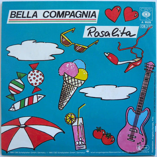 Bella Compagnia - Rosalita