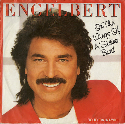 Engelbert Humperdinck - On The Wings Of A Silver Bird 21488 31608 Vinyl Singles Goede Staat